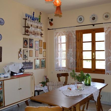 Chrysoula'S Guests Ξενοδοχείο Ιωάννινα Εξωτερικό φωτογραφία