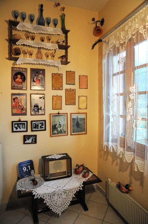 Chrysoula'S Guests Ξενοδοχείο Ιωάννινα Εξωτερικό φωτογραφία