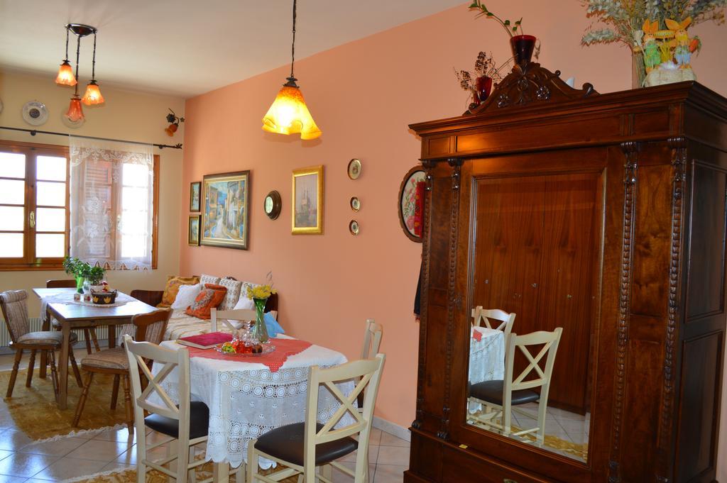 Chrysoula'S Guests Ξενοδοχείο Ιωάννινα Εξωτερικό φωτογραφία
