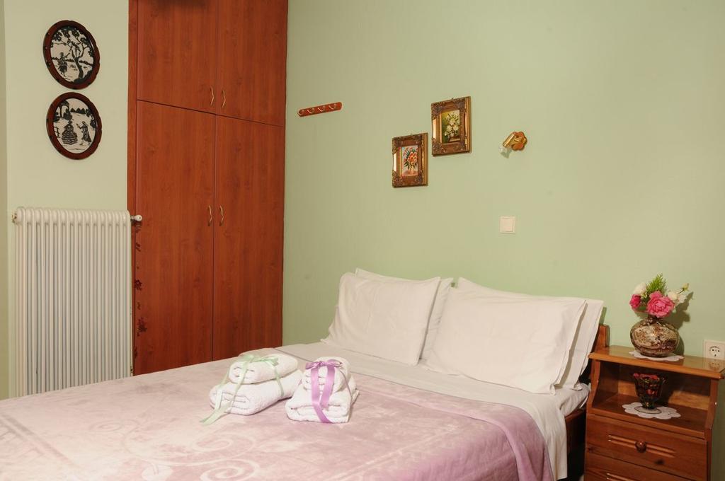 Chrysoula'S Guests Ξενοδοχείο Ιωάννινα Εξωτερικό φωτογραφία