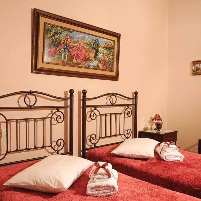 Chrysoula'S Guests Ξενοδοχείο Ιωάννινα Εξωτερικό φωτογραφία